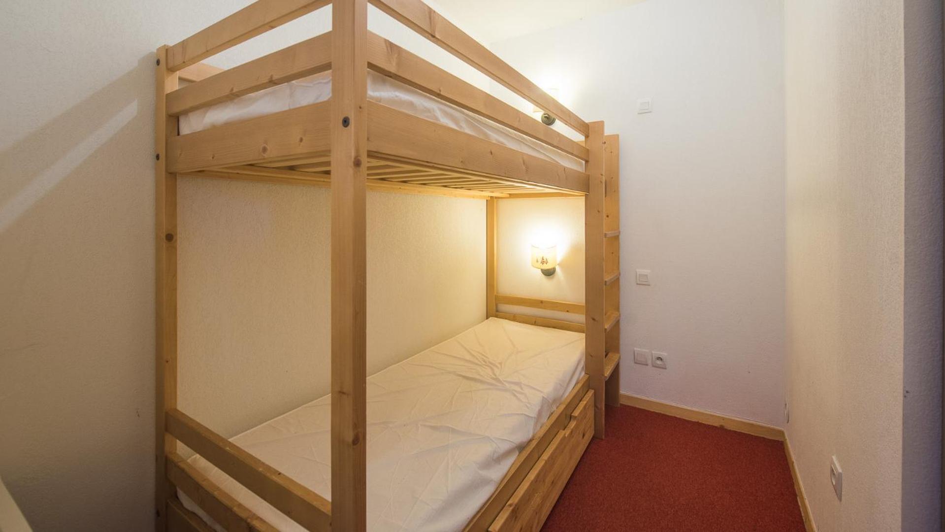 B305- Appartement 2 Pieces Cabine 6 Personnes Orcières Εξωτερικό φωτογραφία