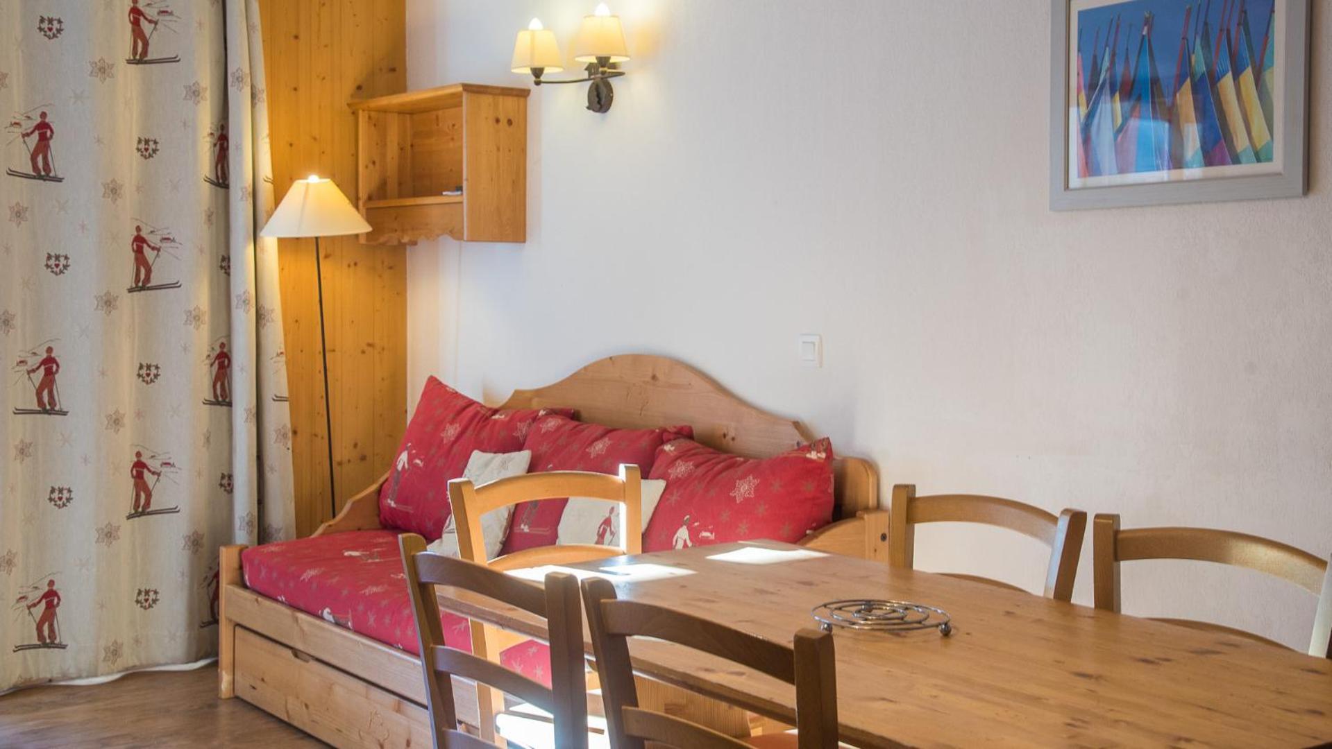 B305- Appartement 2 Pieces Cabine 6 Personnes Orcières Εξωτερικό φωτογραφία