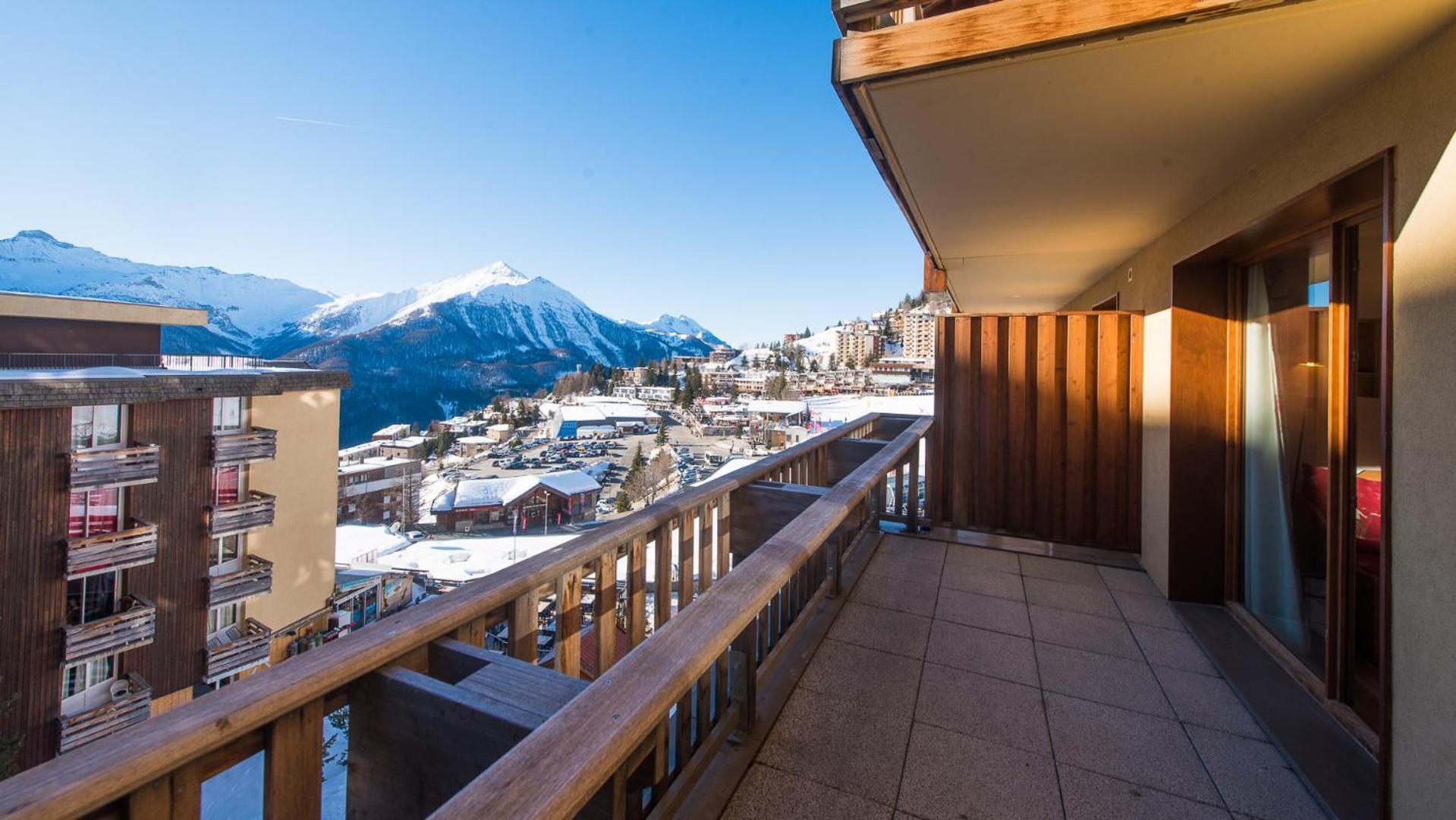 B305- Appartement 2 Pieces Cabine 6 Personnes Orcières Εξωτερικό φωτογραφία
